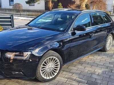 gebraucht Audi A4 A4 Avant 2,0 TDI quattro