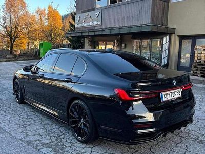 Gebraucht 2020 BMW 750 M Sport Limousine | € 63.900