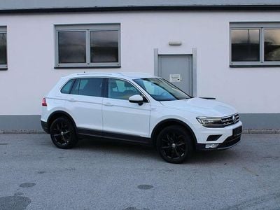 Weiß Gebraucht 2017 VW Tiguan Comfortline SUV | € 22.990 (Fairer Preis)
