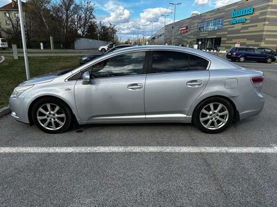 gebraucht Toyota Avensis Avensis22 D-4D Linea Sol Linea Sol