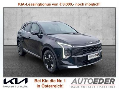 Neu Kia Sportage Silver 150 PS (110 kW) 2026 SUV