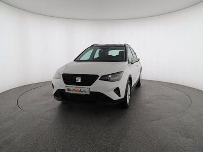 Neu Seat Arona Style 116 PS (85 kW) 2025 Weiß SUV