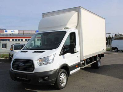 gebraucht Ford Transit 350 L4