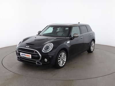 Mini Cooper S Clubman