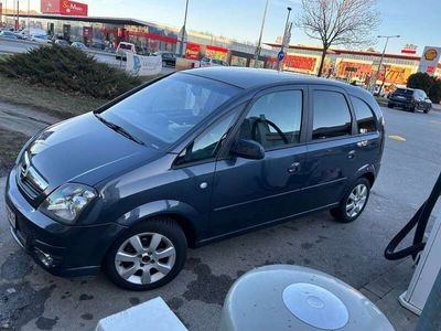 gebraucht Opel Meriva 14 16V Edition ecoFLEX