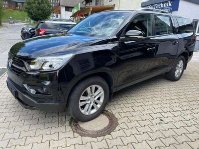 gebraucht Ssangyong Rexton Dream 2,2 4WD Aut.