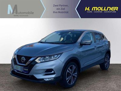 Grau Gebraucht 2019 Nissan Qashqai N-Connecta SUV | € 17.890 (Fairer Preis)