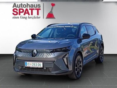 Gebraucht Renault Scénic Esprit Alpine 160 kW (218 PS) 2024 Grau Van / Kleinbus