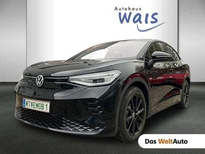 Schwarz metallic Gebraucht 2023 VW ID.5 GTX SUV | € 37.990