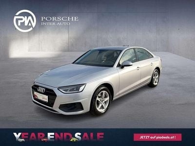 Silber Gebraucht 2024 Audi A4 Limousine | € 34.990 (Teuer)