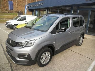 Grau Gebraucht 2019 Peugeot Rifter GT-line Van / Kleinbus | € 19.980 (Superpreis)