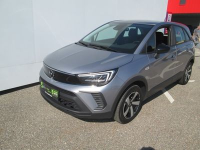 gebraucht Opel Crossland 1.2 Turbo Edition Rückfahrkamera,Sitz + Lenkradheizung,Parksensor,