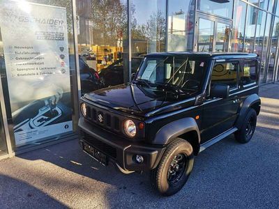 gebraucht Suzuki Jimny 15 VVT Allgrip Clear N1 inkl.AHK!