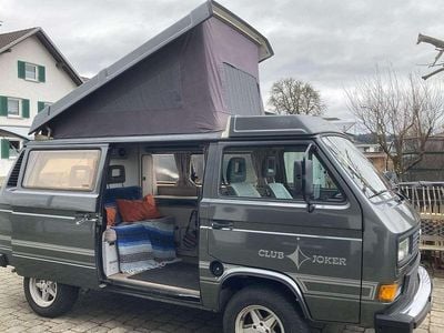 gebraucht VW California T3 VW T3 Westfalia Club Joker