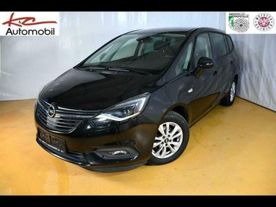 gebraucht Opel Zafira 1,6 CDTI BlueInjection Edition