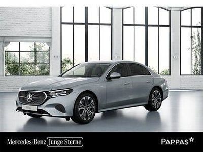 gebraucht Mercedes E300 4MATIC Limousine mit EQ Hybrid Technologi
