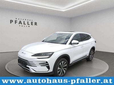 gebraucht BYD Seal U DM-i Comfort 266kWh Österreich Paket