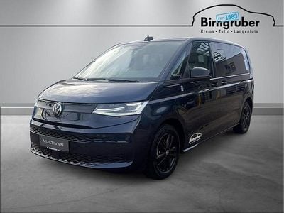 Mittelblau metallic Gebraucht 2025 VW Multivan Business Van | € 64.470