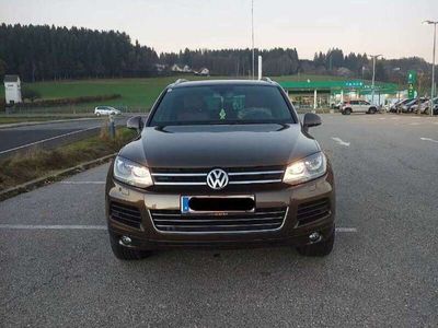 VW Touareg