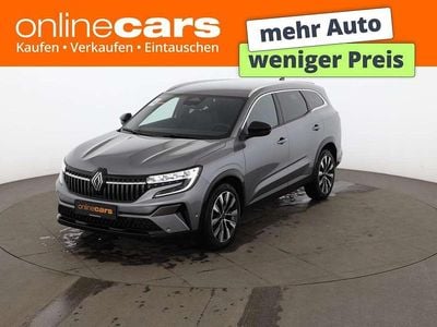 Grau Gebraucht 2024 Renault Espace Techno SUV | € 32.190 (Superpreis)