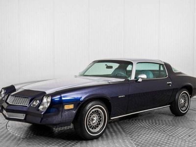Blau Gebraucht 1979 Chevrolet Camaro Coupé | € 24.900