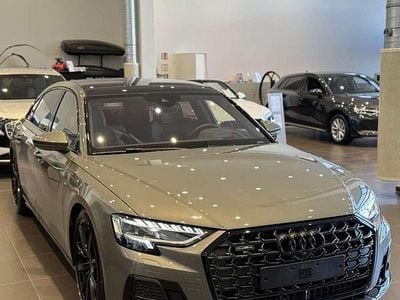gebraucht Audi A8L 60 TFSI e PHEV quattro Netto/Export