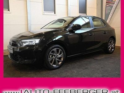 Schwarz Gebraucht 2024 Opel Corsa Limousine | € 16.750 (Fairer Preis)
