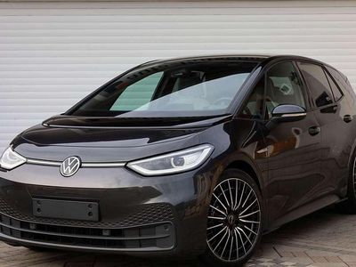 Grau Gebraucht 2021 VW ID.3 Pro Kleinwagen | € 18.999 (Fairer Preis)
