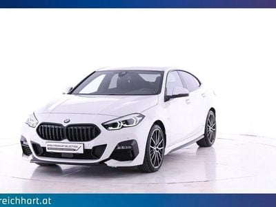 Gebraucht BMW 218 Efficient Dynamics 150 PS (110 kW) 2022 Weiß Coupé