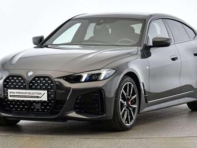 Grau Gebraucht 2025 BMW 420 Gran Coupé Coupé | € 64.900