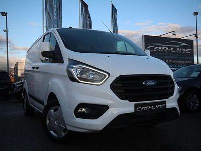 gebraucht Ford Transit Custom Kasten 20 L1H1 320 Basis