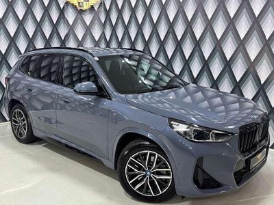 Grau Gebraucht 2023 BMW X1 M Sport SUV | € 44.999 (Etwas zu teuer)