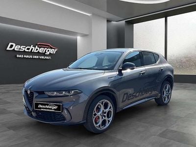 Grau Gebraucht 2023 Alfa Romeo Tonale Edizione Speciale SUV | € 44.000