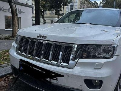 Gebraucht 2011 Jeep Grand Cherokee Limited SUV | € 8.950