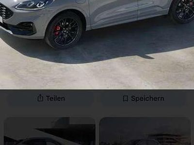 gebraucht Ford Kuga 25 Duratec PHEV ST-Line X Aut.