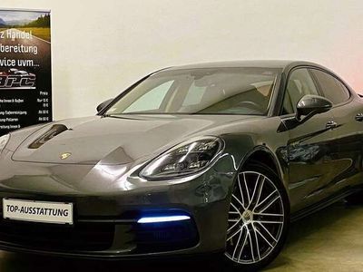 gebraucht Porsche Panamera 4 E-Hybrid *Top-Aussttaung *SportChrono Paket Aut.