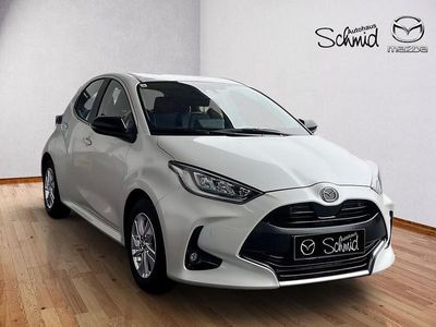 Weiß Gebraucht 2023 Mazda 2 Kleinwagen | € 18.400 (Fairer Preis)