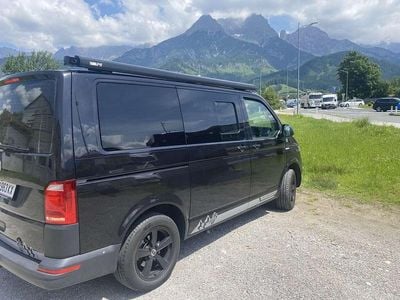 Schwarz Gebraucht 2018 VW T6 Van | € 28.900 (Fairer Preis)