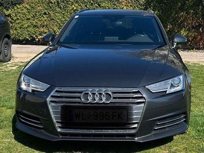 Grau Gebraucht 2015 Audi A4 S-Line Kombi | € 15.000 (Etwas zu teuer)