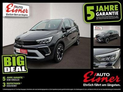 Braun Gebraucht 2024 Opel Crossland Ultimate SUV | € 19.990 (Fairer Preis)