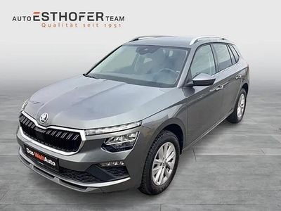 Grau Gebraucht 2024 Skoda Kamiq Selection SUV | € 24.998 (Guter Preis)