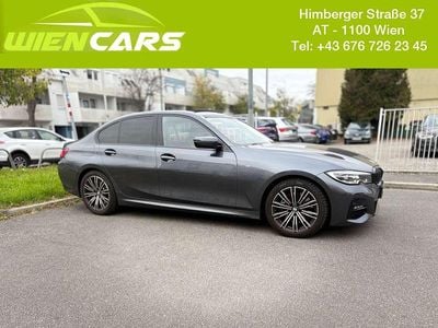 Grau Gebraucht 2020 BMW 330 M Performance Limousine | € 33.990 (Superpreis)