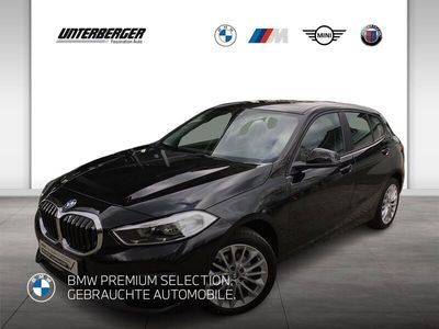 gebraucht BMW 118 i Advantage-DAB-Tempomat-Sitzheizung-PDC