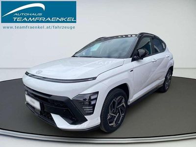 Schwarz Gebraucht 2024 Hyundai Kona N Line SUV | € 32.490 (Fairer Preis)