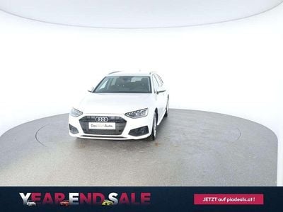 Weiß Gebraucht 2022 Audi A4 Design Kombi | € 22.850 (Fairer Preis)