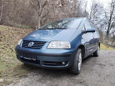 gebraucht VW Sharan Highline TDI Aut.