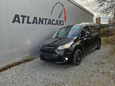 Schwarz Gebraucht 2017 Ford Tourneo Connect Titanium Van / Kleinbus | € 10.599 (Guter Preis)