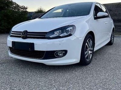 Gebraucht VW Golf VII GT 86 PS (63 kW) 2012 Limousine