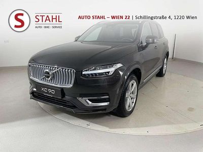 Platinum grey Gebraucht 2024 Volvo XC90 Plus SUV | € 59.990 (Etwas zu teuer)