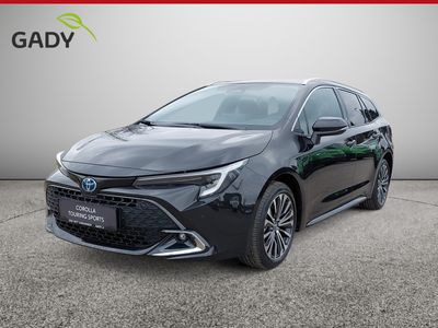 gebraucht Toyota Corolla 1,8 Hybrid Touring Sports Active Drive